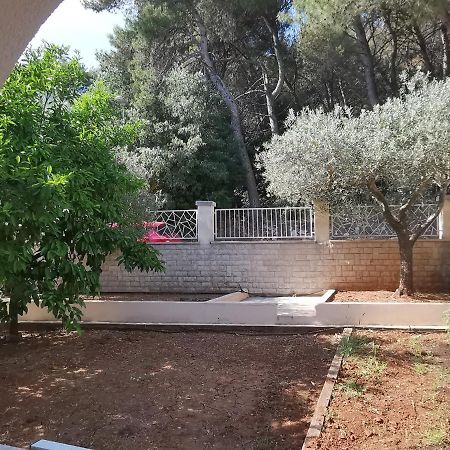 Apartment Pineta With Terrace & Park Wood View Pula Extérieur photo