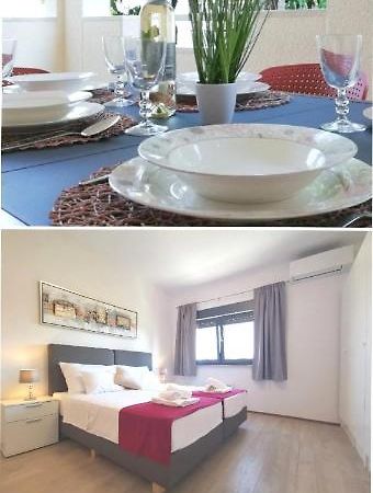 Apartment Pineta With Terrace & Park Wood View Pula Extérieur photo