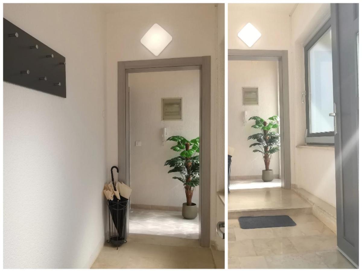 Apartment Pineta With Terrace & Park Wood View Pula Extérieur photo
