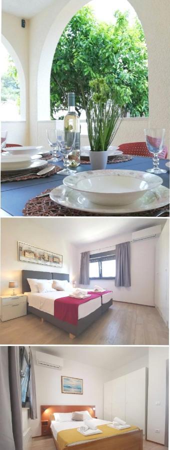 Apartment Pineta With Terrace & Park Wood View Pula Extérieur photo